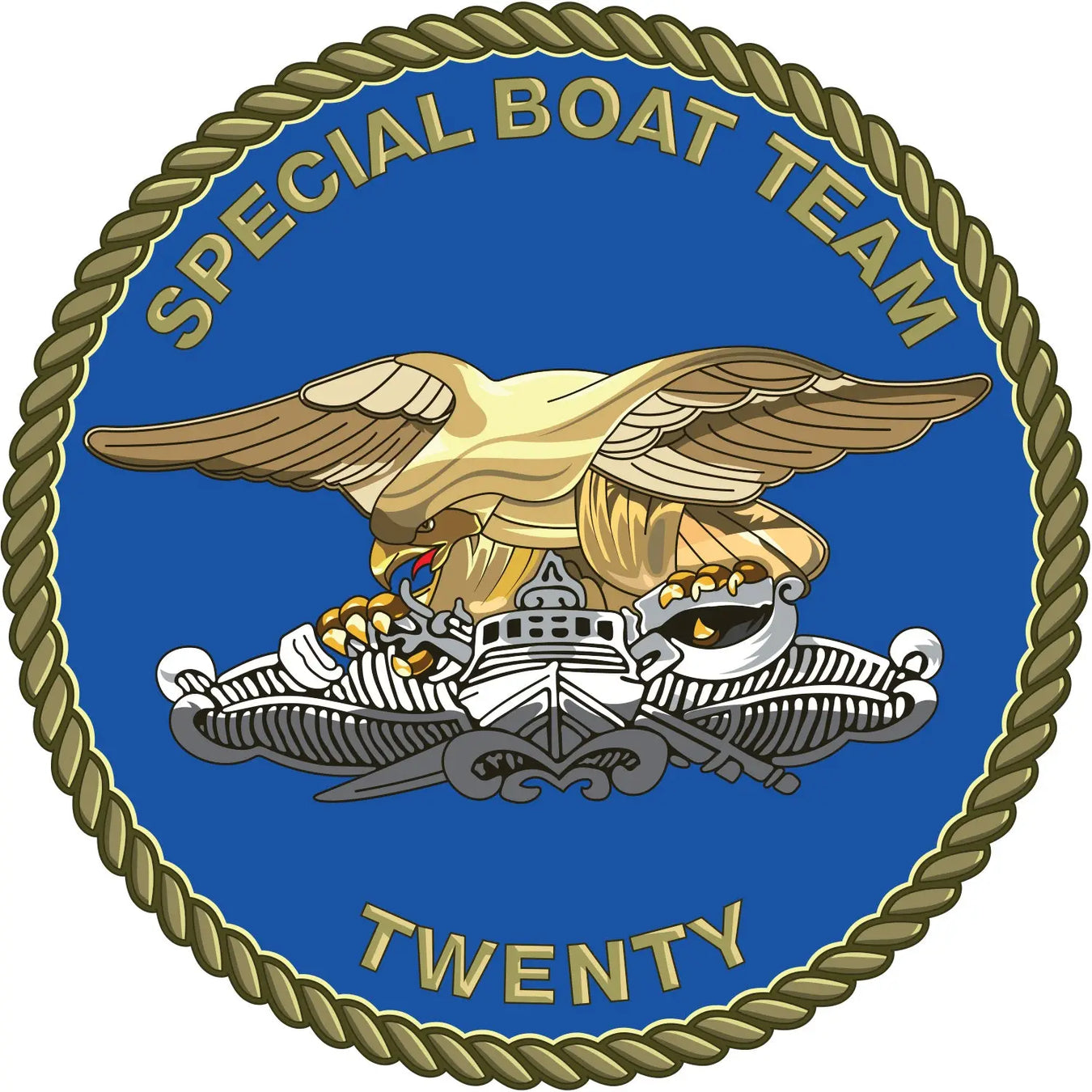 Special Boat Team 20 (SBT-20)