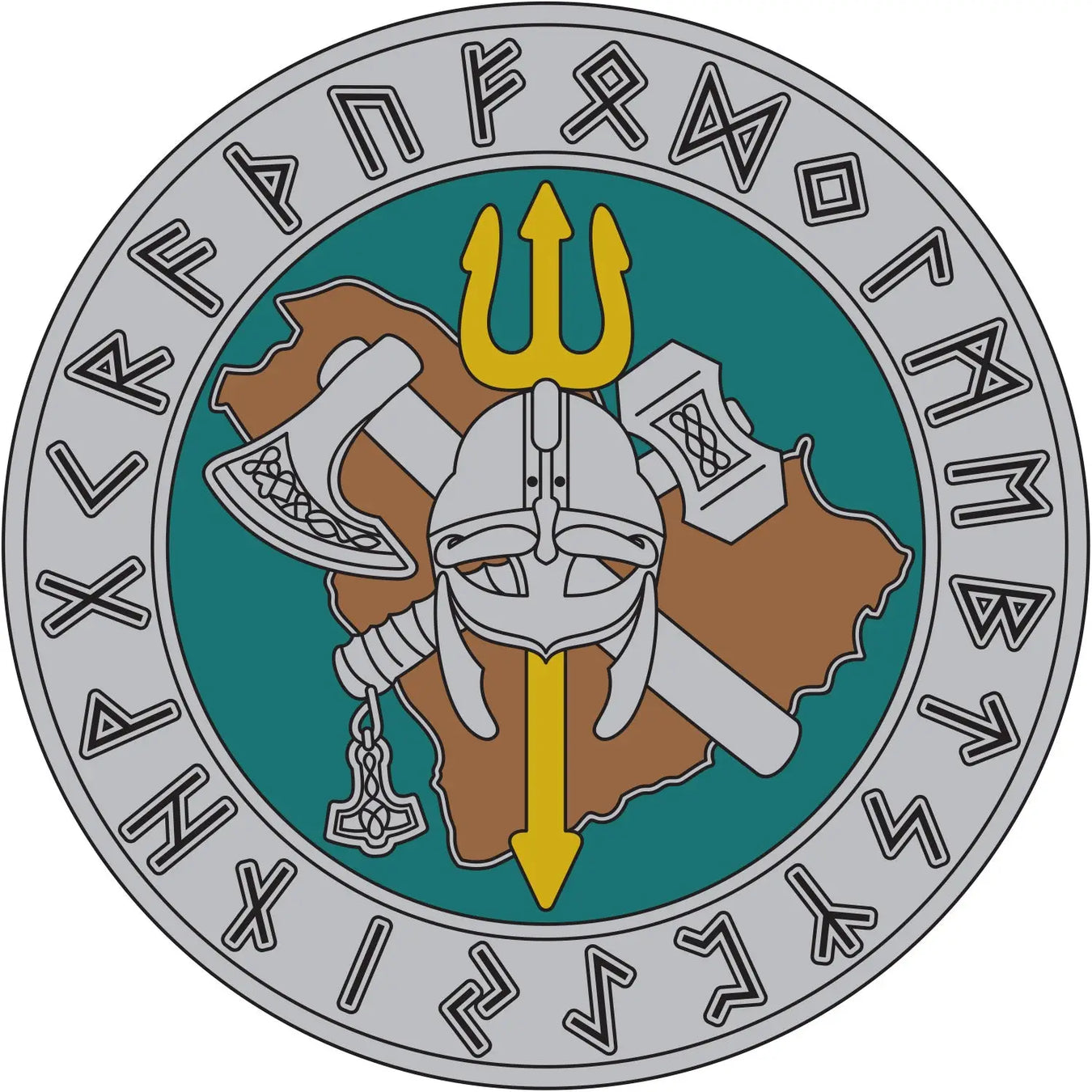 Navy Special Reconnaissance Team One (SRT-1) Patch Logo decal Emblem crest