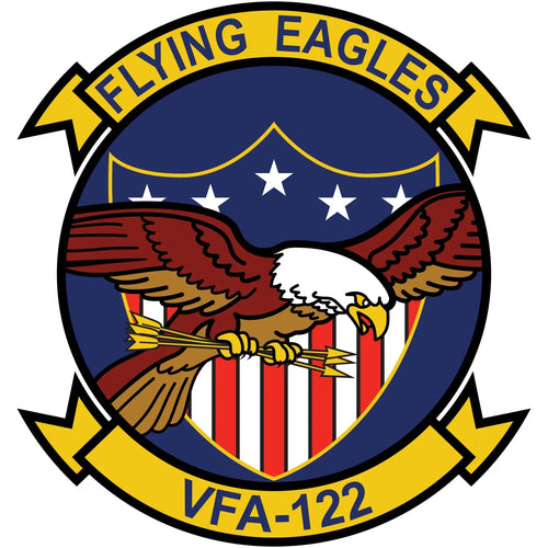 Strike Fighter Squadron 122 (VFA-122)