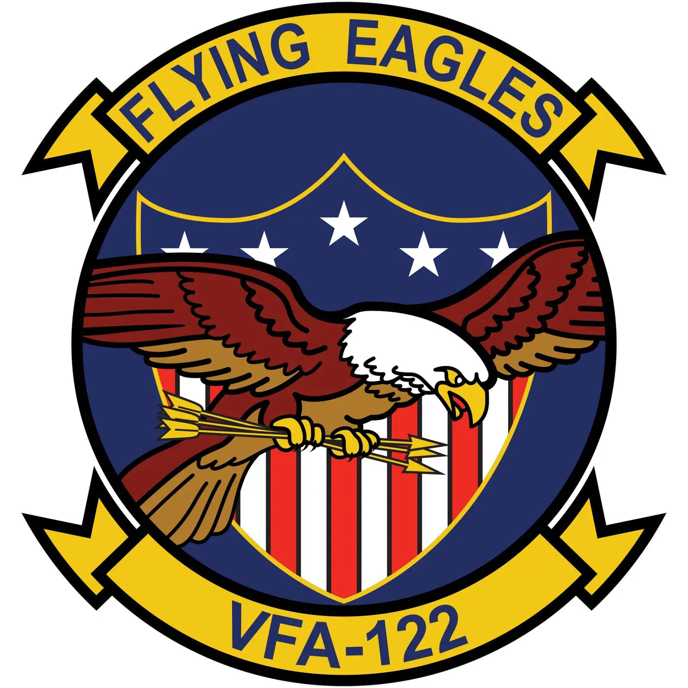 Strike Fighter Squadron 122 (VFA-122)