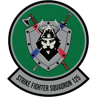 Strike Fighter Squadron 125 (VFA-125)