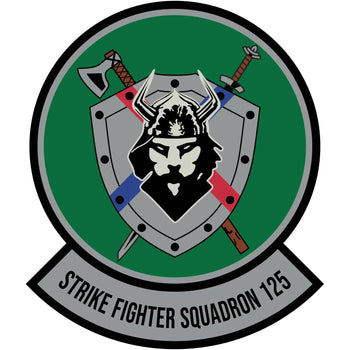 Strike Fighter Squadron 125 (VFA-125)