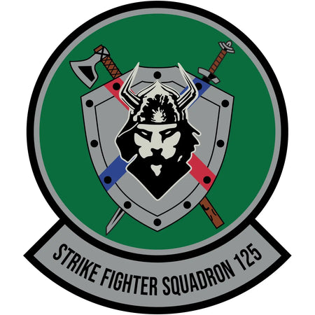 Strike Fighter Squadron 125 (VFA-125)