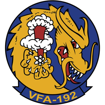 Strike Fighter Squadron 192 (VFA-192)