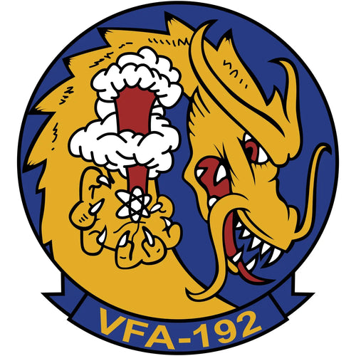 Strike Fighter Squadron 192 (VFA-192)