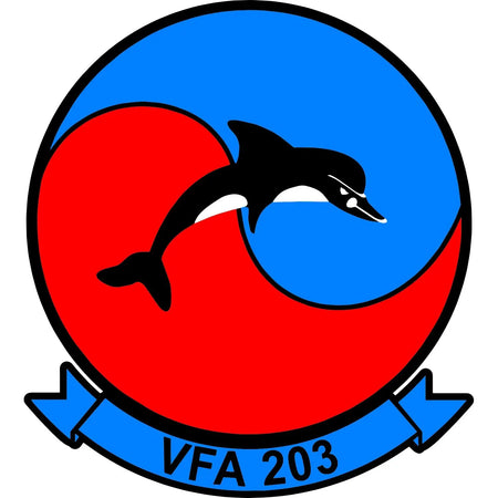 Strike Fighter Squadron 203 (VFA-203)