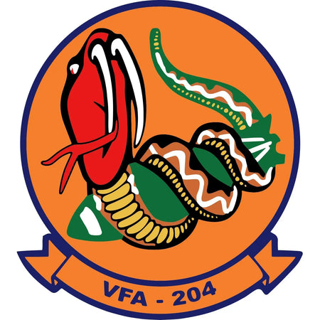 Strike Fighter Squadron 204 (VFA-204)