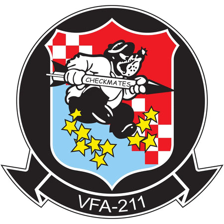 Strike Fighter Squadron 211 (VFA-211)