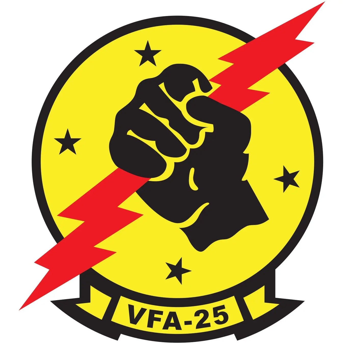 Strike Fighter Squadron 25 (VFA-25)