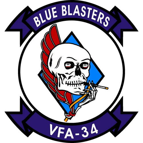 Strike Fighter Squadron 34 (VFA-34)