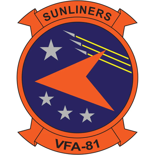 Strike Fighter Squadron 81 (VFA-81)