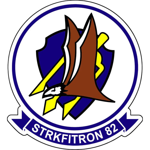 Strike Fighter Squadron 82 (VFA-82)