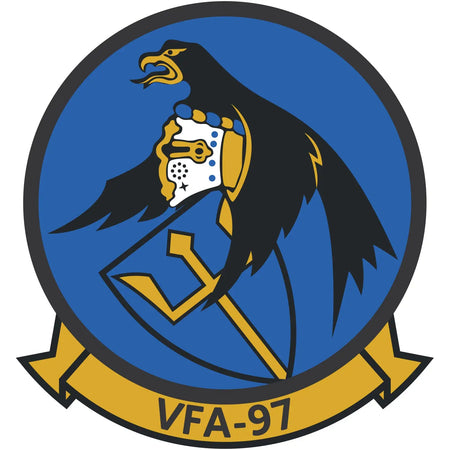 Strike Fighter Squadron 97 (VFA-97)