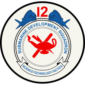 Submarine Development Squadron TWELVE (DEVRON-12)