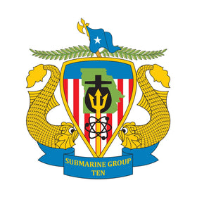 U.S. Navy Submarine Group 10