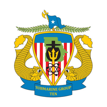 U.S. Navy Submarine Group 10