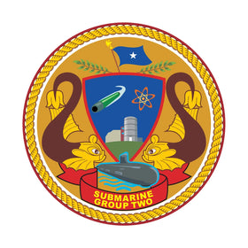 U.S. Navy Submarine Group 2