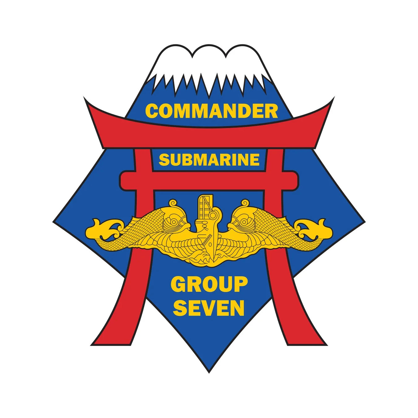 U.S. Navy Submarine Group 7