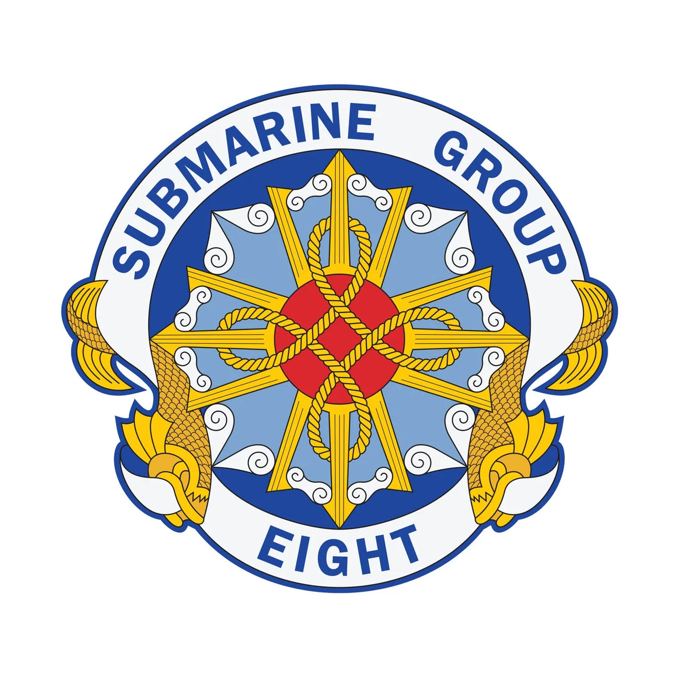 U.S. Navy Submarine Group 8