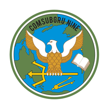 U.S. Navy Submarine Group 9