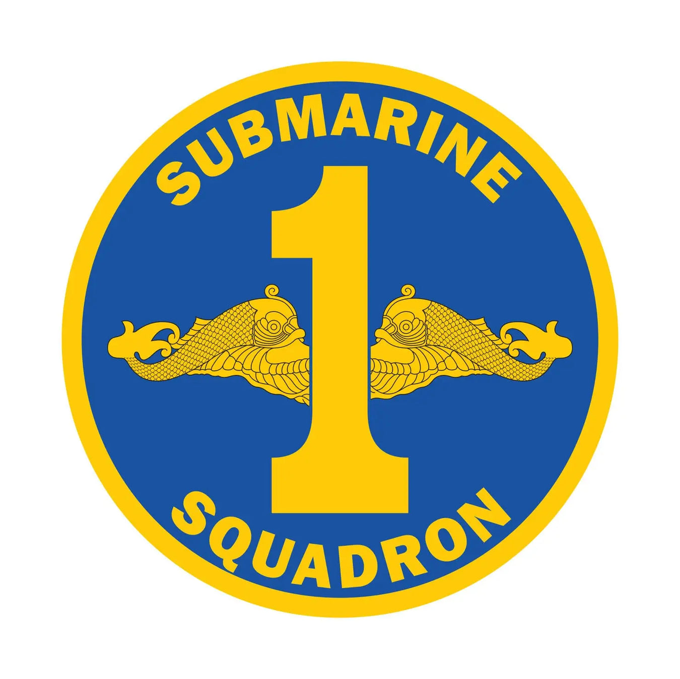 Submarine Squadron 1 (SUBRON 1)