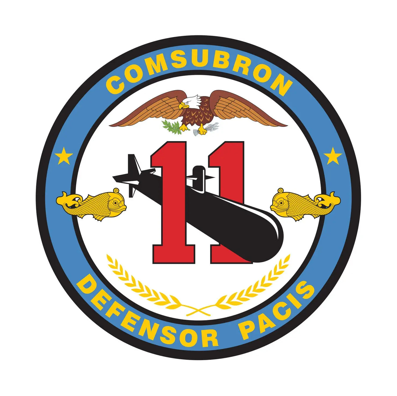 Submarine Squadron 11 (SUBRON 11)