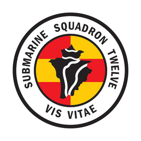 Submarine Squadron 12 (SUBRON 12)
