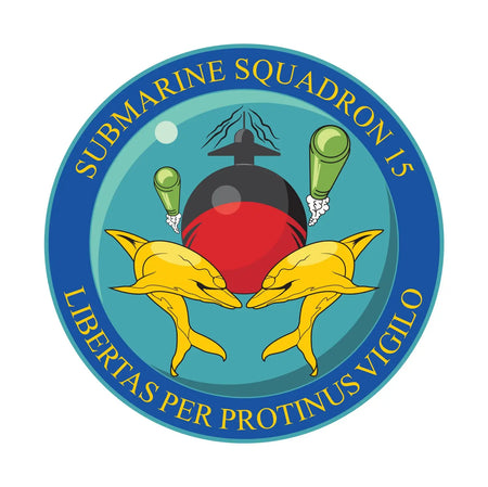 Submarine Squadron 15 (SUBRON 15)