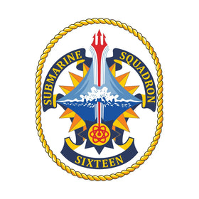 Submarine Squadron 16 (SUBRON 16)