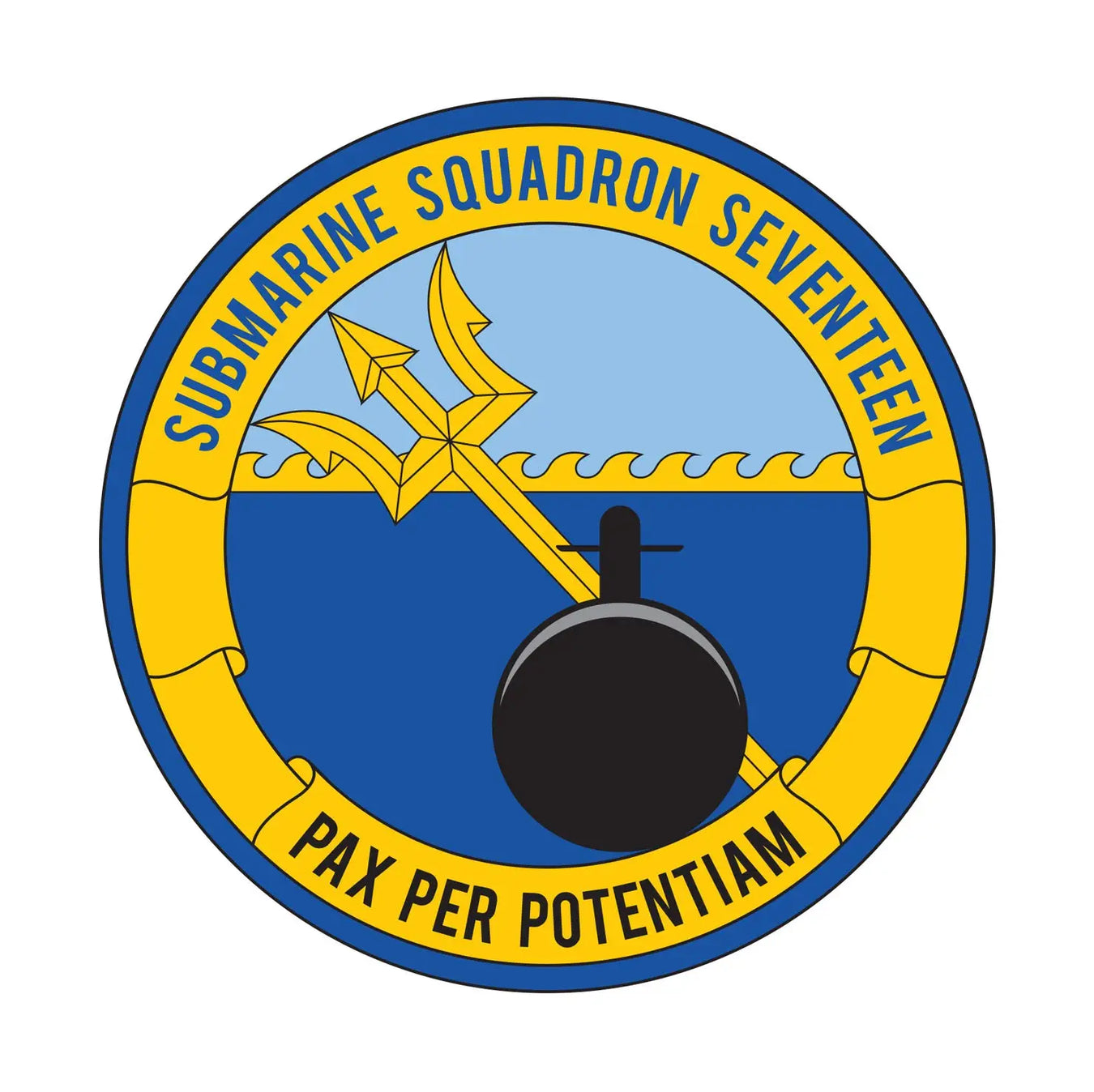 Submarine Squadron 17 (SUBRON 17)