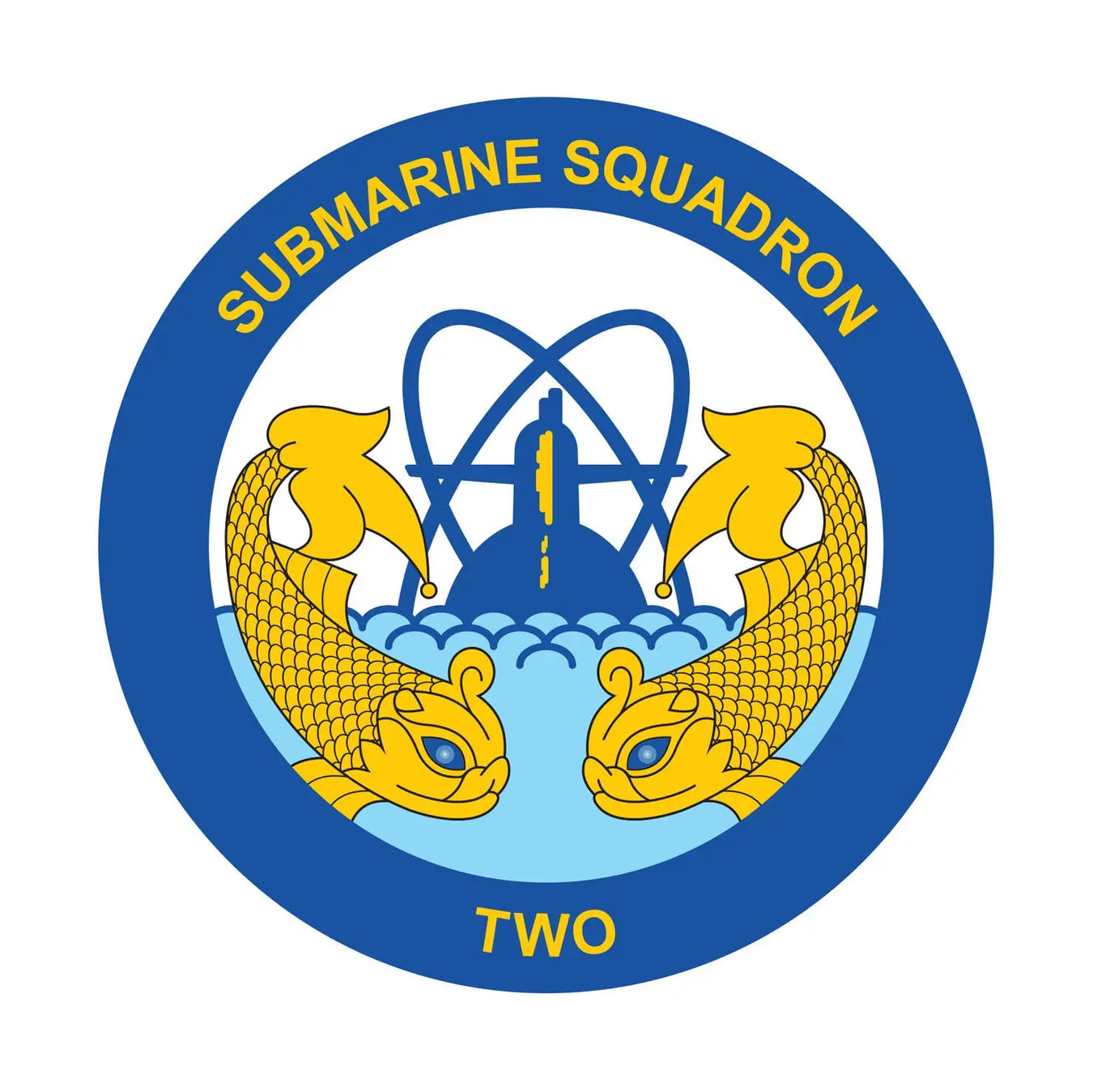 Submarine Squadron 2 (SUBRON 2)