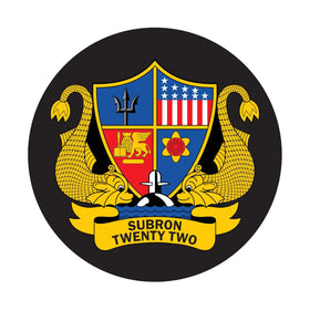 Submarine Squadron 22 (SUBRON 22)