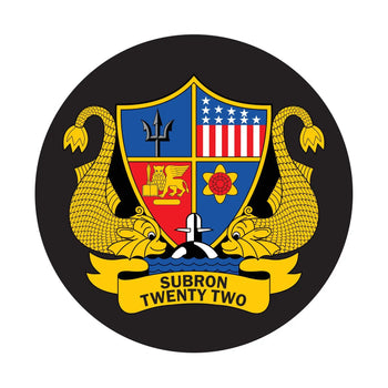 Submarine Squadron 22 (SUBRON 22)