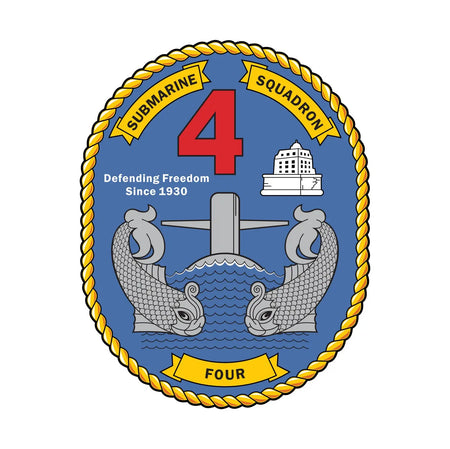 Submarine Squadron 4 (SUBRON 4)