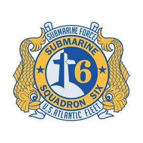 Submarine Squadron 6 (SUBRON 6)