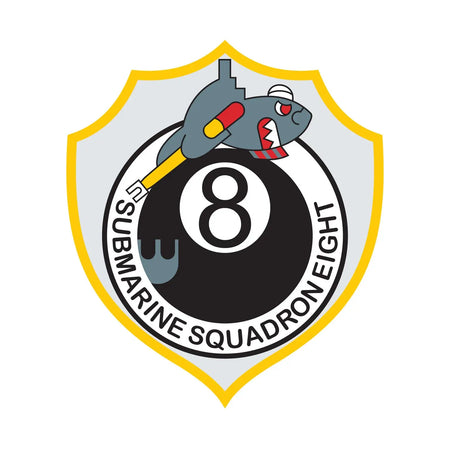 Submarine Squadron 8 (SUBRON 8)