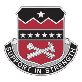 Support BTN, 5th BCT, 1st Armored Division