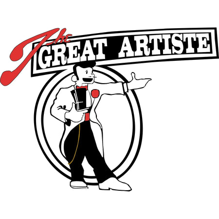 "The Great Artiste" B-29 Superfortress