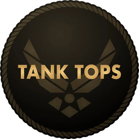 U.S. Air Force Tank Tops