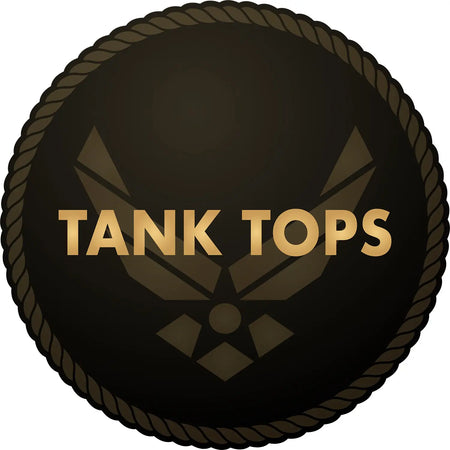 U.S. Air Force Tank Tops