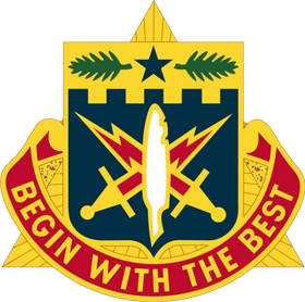 U.S. Army 46th Adjutant General Battalion