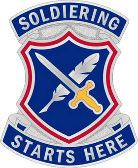 U.S. Army 95th Adjutant General Battalion