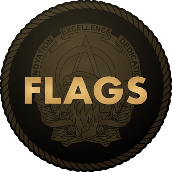 U.S. Army Acquisition Corps Flags
