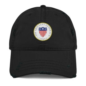 U.S. Army Adjutant General's Corps Headwear