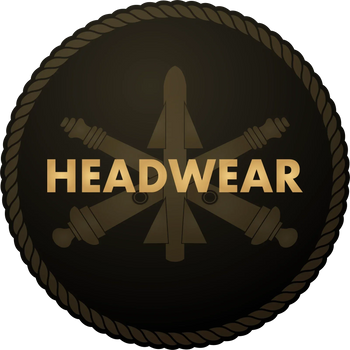 U.S. Army Air Defense Artillery Headwear