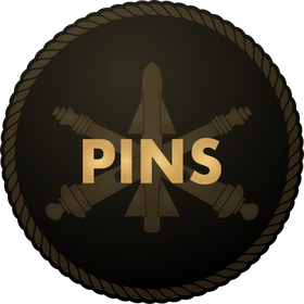U.S. Army Air Defense Artillery Pins