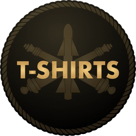 U.S. Army Air Defense Artillery T-Shirts