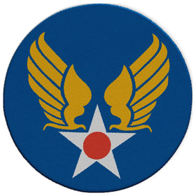 U.S. Army Air Forces Patches
