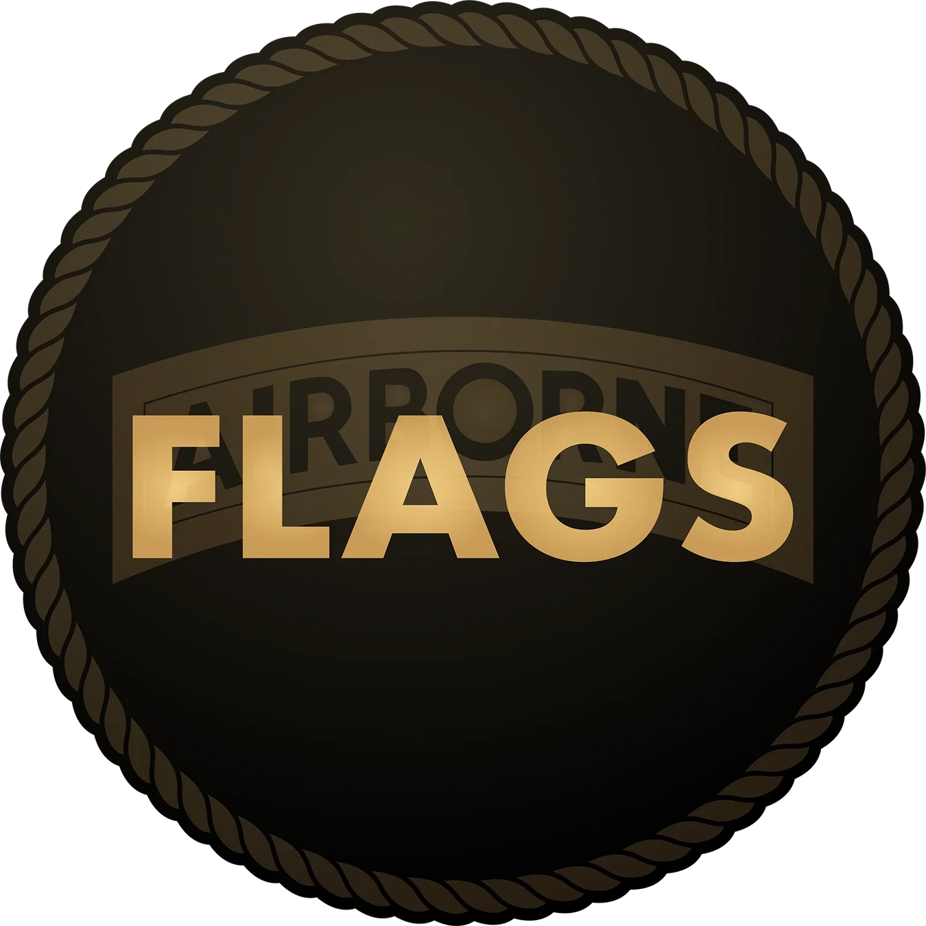 U.S. Army Airborne Flags