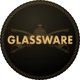 U.S. Army Armor Glassware